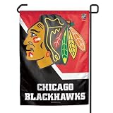 Chicago Blackhawks Garden Flag