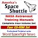 Search : America's Space Shuttle : NASA Astronaut Training Manuals (Complete, Four-Volume Set, CD-ROM)