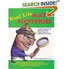 Real Life Math Mysteries by Mary F. Washington