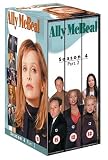 Ally McBeal - Season 4 - Boxset 2 [UK IMPORT] [UK-Import] - Calista Flockhart
