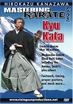 KANAZAWA MASTERING KARATE: KYU KATA