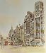 Fleet St. Glasgow Herald