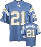 LaDainian Tomlinson Replica Powder Blue San Diego Chargers NFL 2004 Jersey