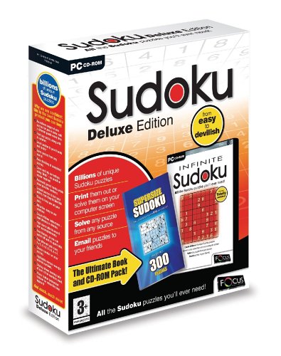 Sudoku Deluxe Edition