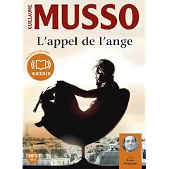 L'appel de l'ange: Livre audio 1 CD MP3 - 695 Mo