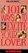Playboy / 101 Ways to Excite Your Lover [VHS]