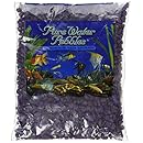 Pure Water Pebbles Aquarium Gravel, 2-Pound, Purple Passion