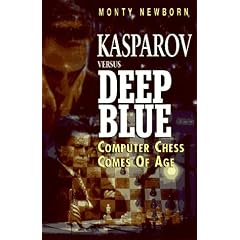 Kasparov versus Deep Blue: Computer Chess Comes of Age