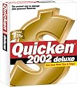 Quicken 2002 Deluxe [OLD VERSION]