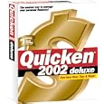 Quicken 2002 Deluxe [Old Version] by Intuit