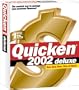 Quicken 2002 Deluxe [OLD VERSION]