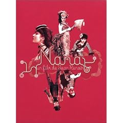 Nana [inclus un livre de 120 pages]