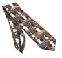 Chef Revival Guy Buffet Bon Appetit Silk Tie