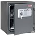 Honeywell 2084DB 1.2-Cubic-Foot One-Hour Fire Anti-Theft Safe with Digital Biometric
