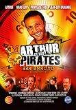 DVD Arthur et les pirates : 33H chrono (inclus 2 DVD), film DVD Arthur et les pirates : 33H chrono (inclus 2 DVD)