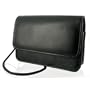 Leather Case for Garmin Nuvi GPS 200W 250W 260W 205W 255W 265WT 880 600 610 650 850 660 670 750 760 770 780 755T 765T 775T 785T Series Free Screen Protector