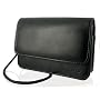 Leather Case for Garmin Nuvi GPS 200W 250W 260W 205W 255W 265WT 880 600 610 650 850 660 670 750 760 770 780 755T 765T 775T 785T Series Free Screen Protector