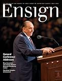 Ensign, May 2013