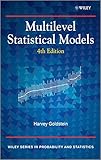 Multilevel Statistical Models