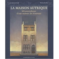 La Maison Autrique : M�tamorphose d'une maison Art Nouveau