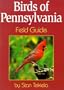 Birds Of Pennsylvania Field Guide