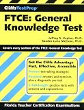 Books : CliffsTestPrep FTCE: General Knowledge Test (CliffsTestPrep)