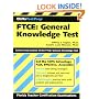 CliffsTestPrep FTCE: General Knowledge Test