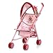 Prinzessin Lillifee U82080 - Puppenwagen Drive Sun