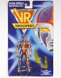 Eigenschaften KENNER Kenner / KENNER 1994 - Saban`s - VR Troopers - Ryan Steele - OVP