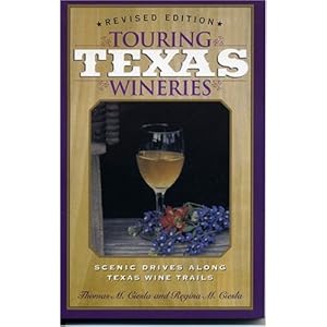 Touring Texas Wineries