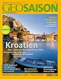 Produkt-Bild: GEO Saison 6/2008: Kroatien