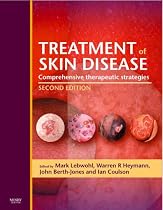 Treatment of Skin Disease: Comprehensive Therapeutic Strategies, Text with PDA Software