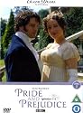 Pride and Prejudice Classic Drama DVD Collection 1