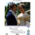 Pride and Prejudice Classic Drama DVD Collection 1