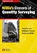 Willis's Elements of Quantity Surveying
