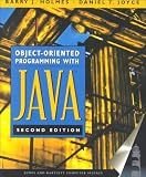 Object-Oriented Programming With Java (Books24x7)