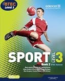 BTEC Level 3 National Sport Book 2 (BTEC National Sport 2010)