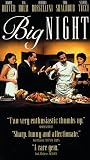 Big Night (Slip) [VHS]