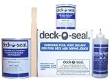 DECK-O-SEAL Deck O Seal Tan 4701033