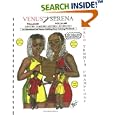 Venus and Serena Williams Ilustrated Story, Coloring and Workbook by  Uhuruh Askari