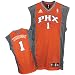 adidas Phoenix Suns Amare Stoudemire Youth (sizes 8-20) Replica 2nd Road Jersey