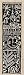 ShalinCraft AncientTribal Art from India Warli Paintings Asian Decor 16" x 34"