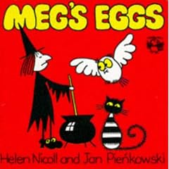 Meg's Eggs (Meg and Mog)