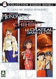 Revue Buena Vista Home Entertainement  / Coffret Hayao Miyazaki : Princesse Mononoké / Le Voyage de Chihiro / Le château dans le ciel - Coffret 3 DVD
