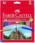 Faber-Castell 111224 - Farbstifte CAS...