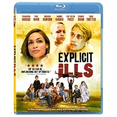 Explicit Ills - Blu Ray [Blu-ray]