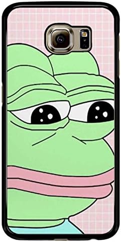 Aesthetic Pepe Frog Case Samsung Galaxy S7