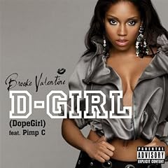 Dope Girl (Edited Album Version) (Feat. Pimp C) [Explicit]
