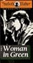 Woman in Green [VHS]