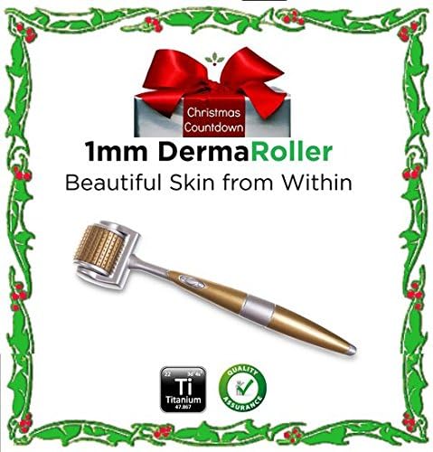 Best Derma Product for Collagen Induction Therapy with 1mm pins